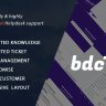 bdcTikit - Helpdesk Ticketing System