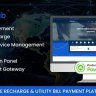 PayLab - Mobile Recharge And Utility Bill Payment Platform