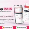 Ready eCommerce - E-Commerce Seller App | Store App | Provider App | Vendor App Addon