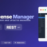 License Manager - Laravel PHP Licenser and Updates Manager