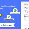 Universal Addon Bundle for Qixer - Handyman Service Marketplace and Home Service Finder