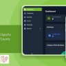 Playora - Multi-Sport Ground & Court Booking Mobile App with Laravel Admin