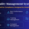 Pro QMS - Advanced Quality Management System