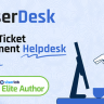 ViserDesk - Support Ticket Management Helpdesk Platform