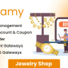 Gleamy - Exquisite Jewelry Store