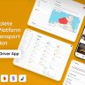 eTaxi - Complete Taxi Booking Solution with Flutter Customer app, Driver App and Laravel Admin Panel