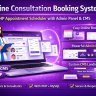 ConsultPro - Consultation And Booking Script