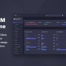 Perfex CRM Dark Theme