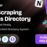 AI Tools Finder – Auto-Scraping AI Directory with 5,000+ Tools, Subscriptions, Ads & Affiliates