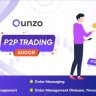 Qunzo - P2P Trading Module Addon