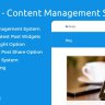 Blogify - Content Management System