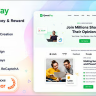QwestPay - AI Survey Generator & Reward Platform