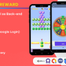 Bubble Reward - Bubble Shooter Game With Earning App