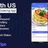 Eat With Us - Flutter Food Ordering App