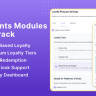Loyalty Module for TableTrack