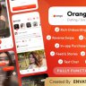 Orange - Dating app with Livestream, Chat, Gifts, Payouts : Flutter - Laravel : Full App