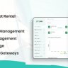 Yate - Multivendor Boat Rental Flutter App with Admin Panel
