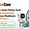 SpareCom - AI Driven Auto Parts And Vehicle Accessories Ecommerce Platform
