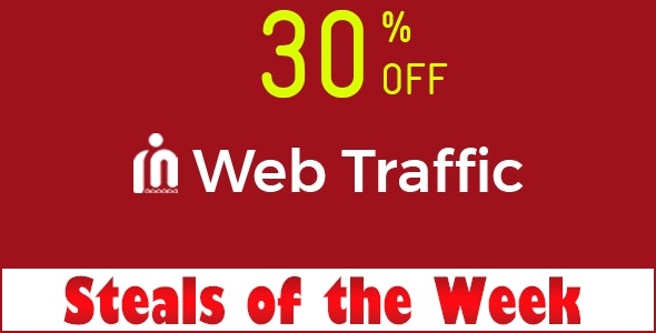 InMillion Web Traffic Bot Visit Generator with Auto Proxy - CodeCanyon Item for Sale