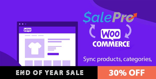 Point of sale to WooCommerce add-on for SalePro POS & inventory management php script - CodeCanyon Item for Sale
