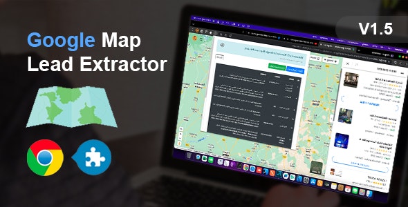 G-Hamstor - A Google Map Lead Extratcor Extension Source Code (Reseller rights included) - CodeCanyon Item for Sale
