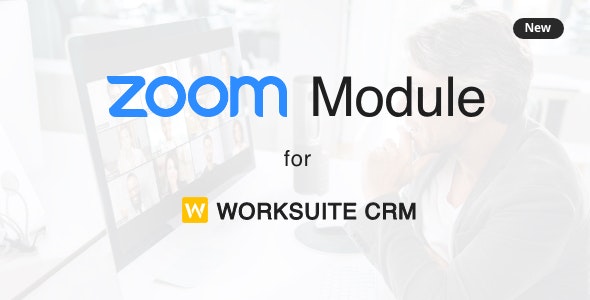 Zoom Meeting Module for Worksuite - CodeCanyon Item for Sale