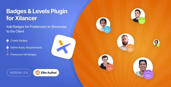 Freelancer Level Plugin for Xilancer – Freelancer Marketplace Platform - CodeCanyon Item for Sale